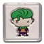 2020 Niue 1 oz Silver Chibi Coin Collection: The Joker