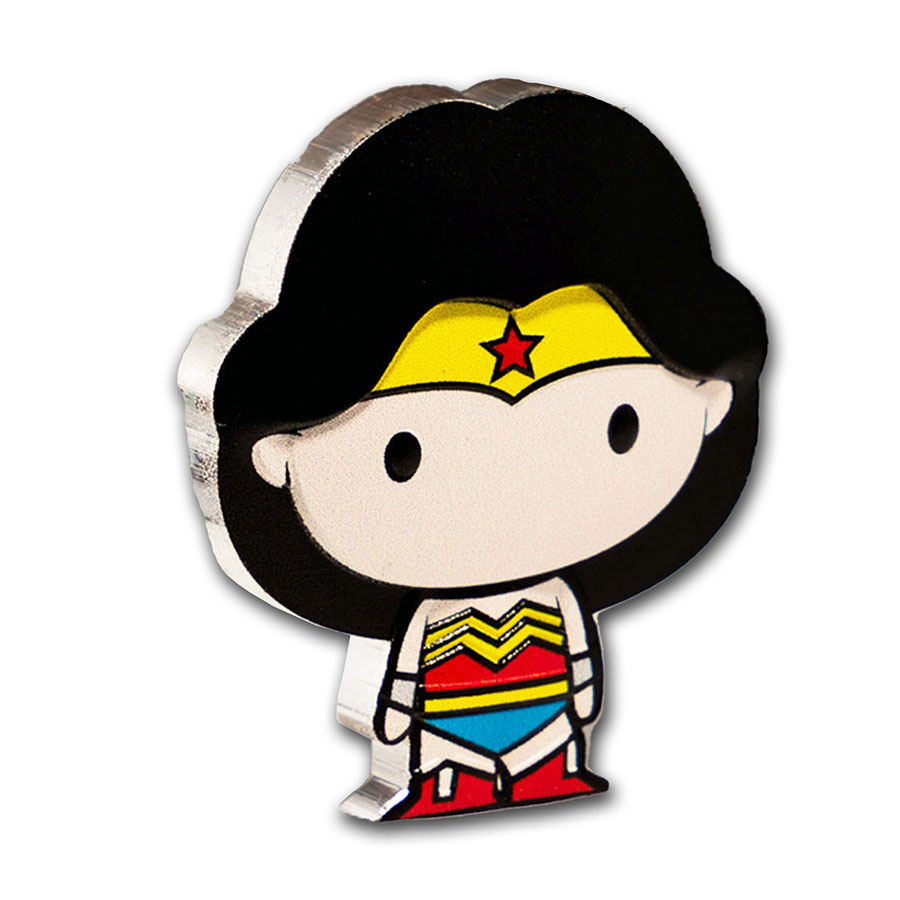 2020 Niue 1 oz Silver Chibi Coin Collection: Wonder Woman | eBay
