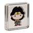 2020 Niue 1 oz Silver Chibi Coin Collection: Wonder Woman