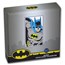 2020 Niue 1 oz Silver Coin $2 Justice League 60th: Batman