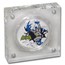 2020 Niue 1 oz Silver Coin $2 Justice League 60th: Batman