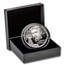 2020 Niue 1 oz Silver Proof Geniuses of the 19th Century: Tesla