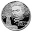 2020 Niue 1 oz Silver Proof Geniuses of the 19th Century: Tesla