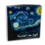 2020 Niue 1 oz Silver Vincent van Gogh: The Starry Night