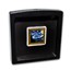 2020 Niue 1 oz Silver Vincent van Gogh: The Starry Night