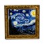 2020 Niue 1 oz Silver Vincent van Gogh: The Starry Night