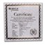 2020 Niue 2 oz Antique Silver Ancient Calendars: Heavenly Stems