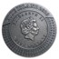 2020 Niue 2 oz Antique Silver Ancient Calendars: Heavenly Stems