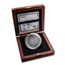 2020 Niue 2 oz Antique Silver Ancient Calendars: Heavenly Stems