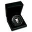 2020 Niue 2 oz Silver $5 DC Comics: Batman Cowl Mask (UHR)