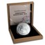 2020 Niue 5 oz Silver Universal Gods: Zeus