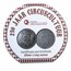 2020 NLD 1 oz Silver Antique 250 Years of Circus Culture (w/Box)
