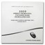 2020-P 5-Coin 5 oz Silver Burnished ATB Set (w/Box & COA)
