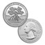 2020-P 5-Coin 5 oz Silver Burnished ATB Set (w/Box & COA)