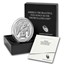 2020-P 5 oz Silver ATB American Samoa (w/Box & COA)