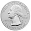 2020-P 5 oz Silver ATB Salt River Bay Park (w/Box & COA)