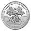 2020-P 5 oz Silver ATB Salt River Bay Park (w/Box & COA)