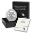 2020-P 5 oz Silver ATB Salt River Bay Park (w/Box & COA)