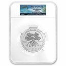 2020-P 5 oz Silver ATB Salt River, Virgin Isles SP-69 NGC (ER/FR)