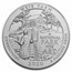 2020-P 5 oz Silver ATB Weir Farm Historic Site SP-69 NGC (ER/FR)