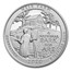 2020-P 5 oz Silver ATB Weir Farm Historic Site (w/Box & COA)