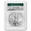 2020 (P) American Silver Eagle MS-69 PCGS (Philadelphia)
