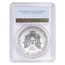 2020 (P) American Silver Eagle MS-70 PCGS (FirstStrike®)