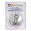 2020 (P) American Silver Eagle MS-70 PCGS (FirstStrike®)
