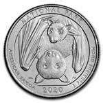 2020-P ATB Quarter National Park of American Samoa 40-Coin Roll