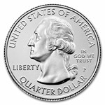 2020-P ATB Quarter Salt River Bay & Preserve Park 40-Coin Roll BU
