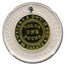 2020-P Australia Bi-Metal Adelaide Pound Commem PF-70 NGC (FDI)