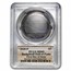 2020-P Basketball Hall of Fame $1.00 Silver MS-69 PCGS (FDI)