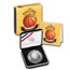 2020-P Basketball Hall of Fame $1 Silver BU (Box & COA)