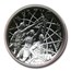 2020-P Basketball Hall of Fame $1 Silver PF-70 NGC (ER)