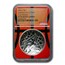 2020-P Basketball Hall of Fame $1 Silver PF-70 NGC (ER)