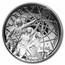 2020-P Basketball Hall of Fame $1 Silver PR-70 PCGS