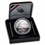 2020-P Basketball Hall of Fame $1 Silver Prf Colorized (Box/CoA)