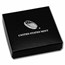 2020-P Basketball Hall of Fame $1 Silver Prf Colorized (Box/CoA)