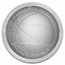 2020-P Basketball Hall of Fame $1 Silver Proof (Capsule Only)
