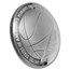 2020-P Basketball Hall of Fame $1 Silver Proof (Capsule Only)