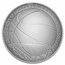 2020-P Basketball Hall of Fame $1 Silver Proof (Capsule Only)