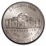 2020-P Jefferson Nickel BU