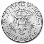2020-P Kennedy Half Dollar 20-Coin Roll BU