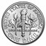 2020-P Roosevelt Dime 50-Coin Roll BU