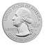 2020-P Silver ATB American Samoa (w/Box & COA)