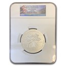 2020-P Silver ATB Salt River Bay, US Virgin Isles SP-70 NGC (ER)