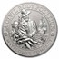 2020-P Silver Mayflower 400th Anniversary Medal Rev PR-70 PCGS