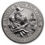2020-P Silver Mayflower 400th Anniversary Reverse Proof Medal