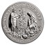 2020-P Silver Mayflower 400th Anniversary Reverse Proof Medal