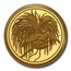 2020 Papua New Guinea Gold 100 Kina PR-70 Cameo PCGS